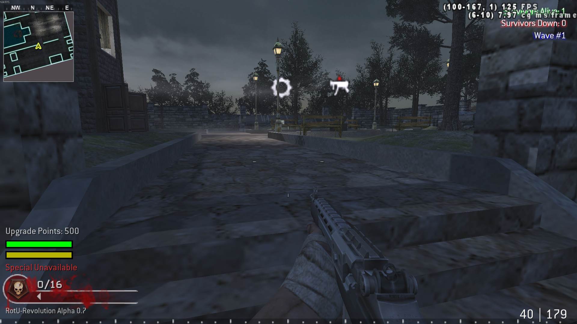 Timeless, mp_surv_graveyard, |RS|RotU-Revolution - Zombies