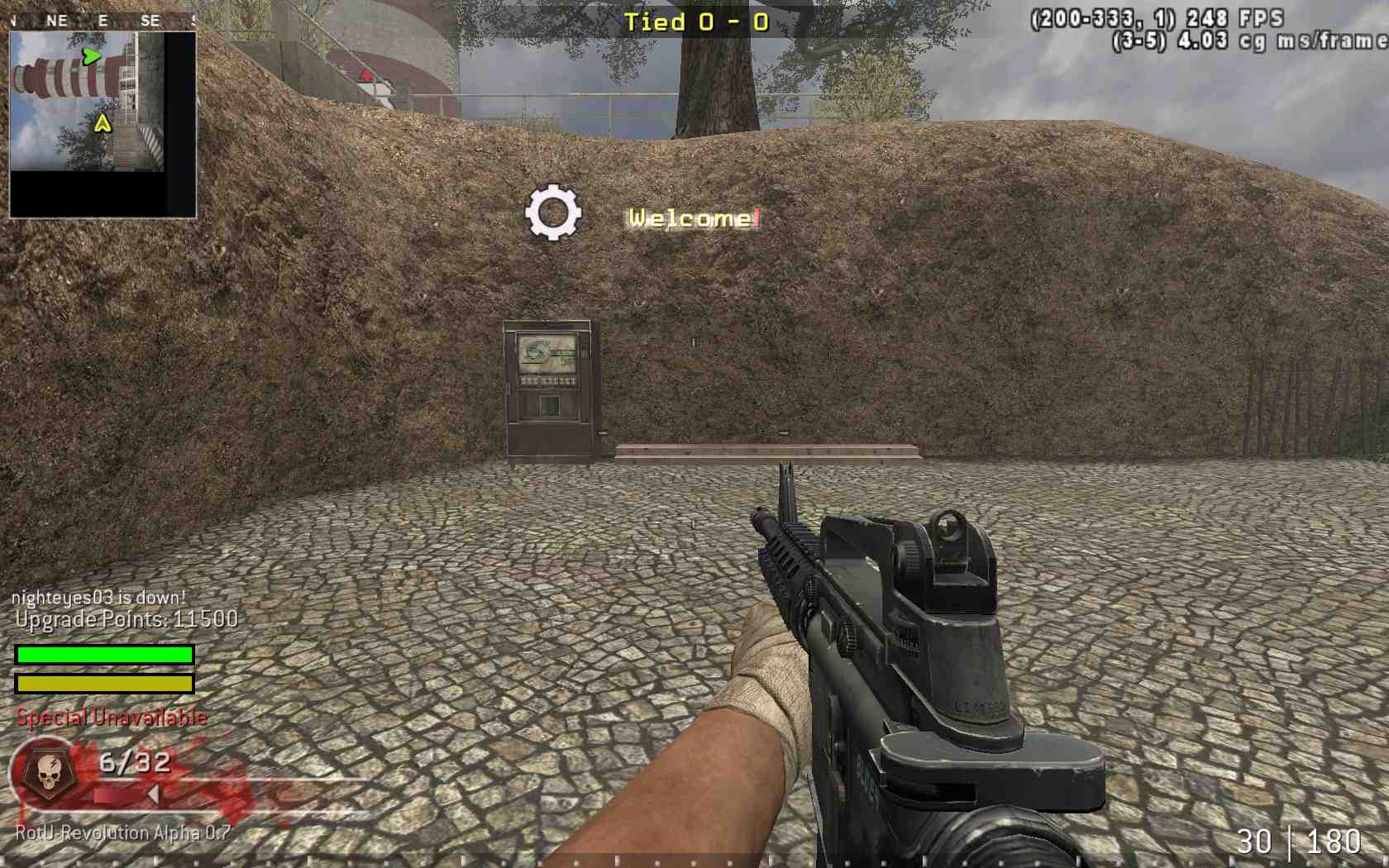 KAMPOLLL, mp_fnrp_lighthouse, |RS|RotU-Revolution - Zombies