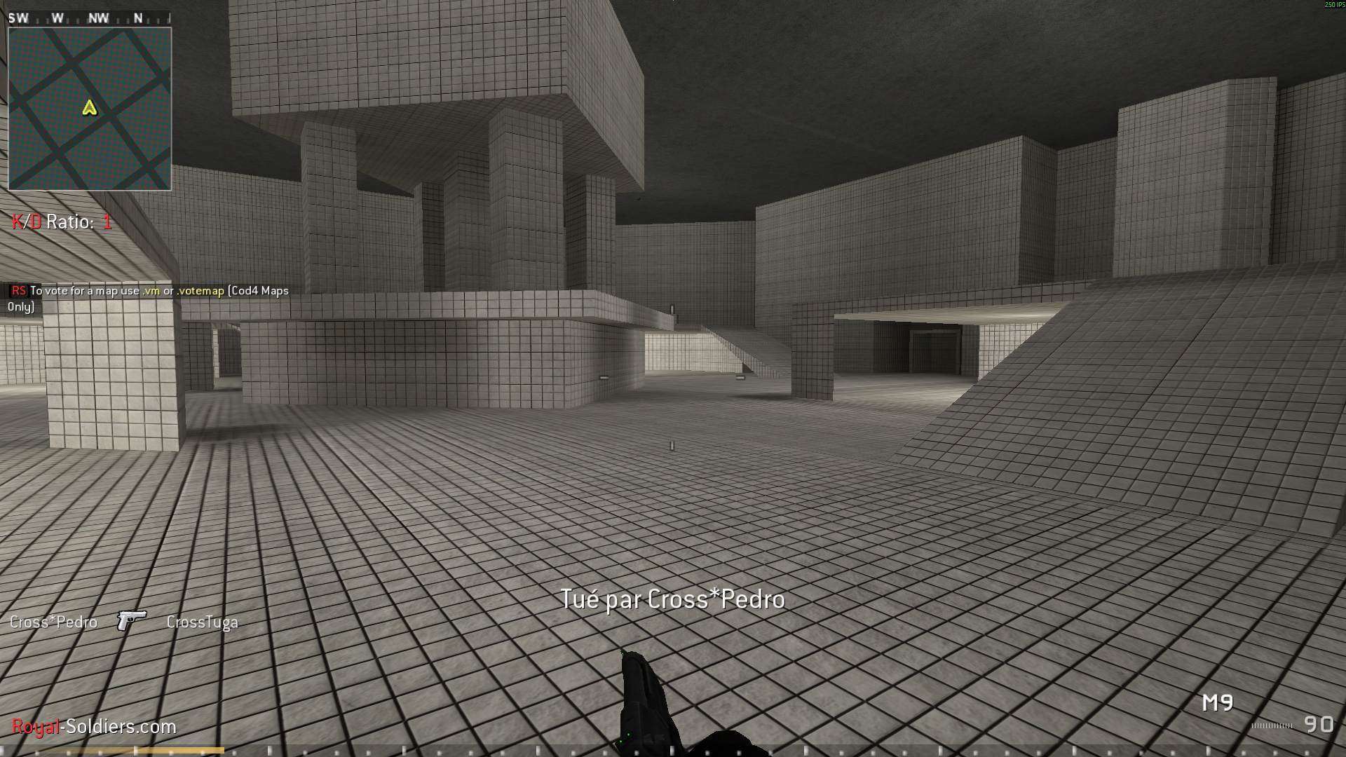 CrossTuga, mp_wizard, |RS|GunGame