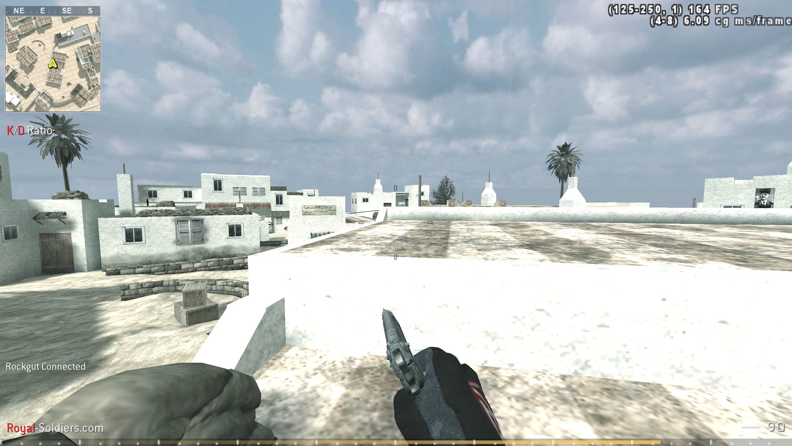 RavagR, mp_toujane_beta, |RS|GunGame