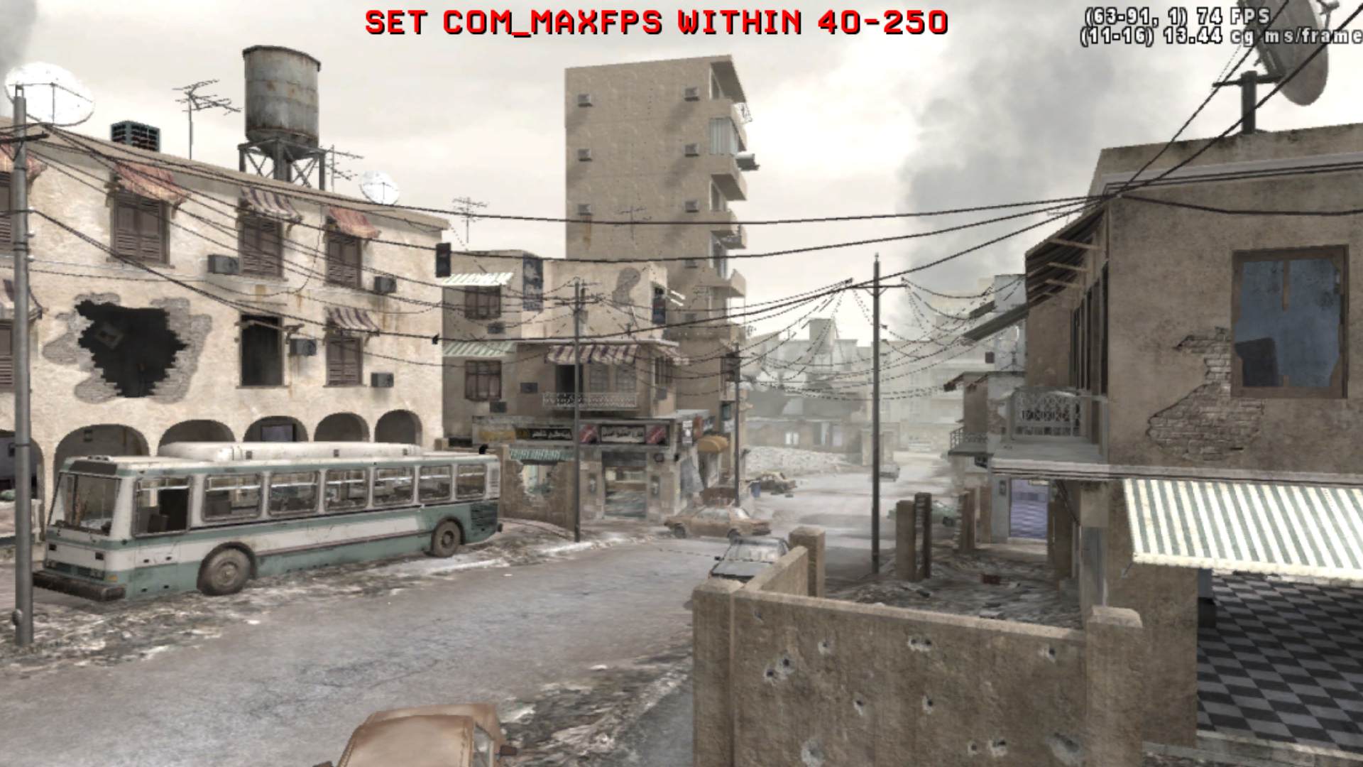 [OB]Shupeinator, mp_crossfire, |RS|Sniper Only Promod