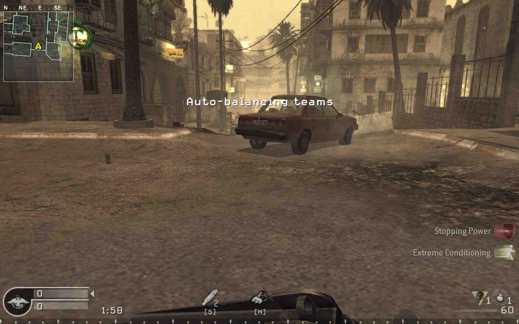 forsaken, mp_citystreets, |RS|TDM