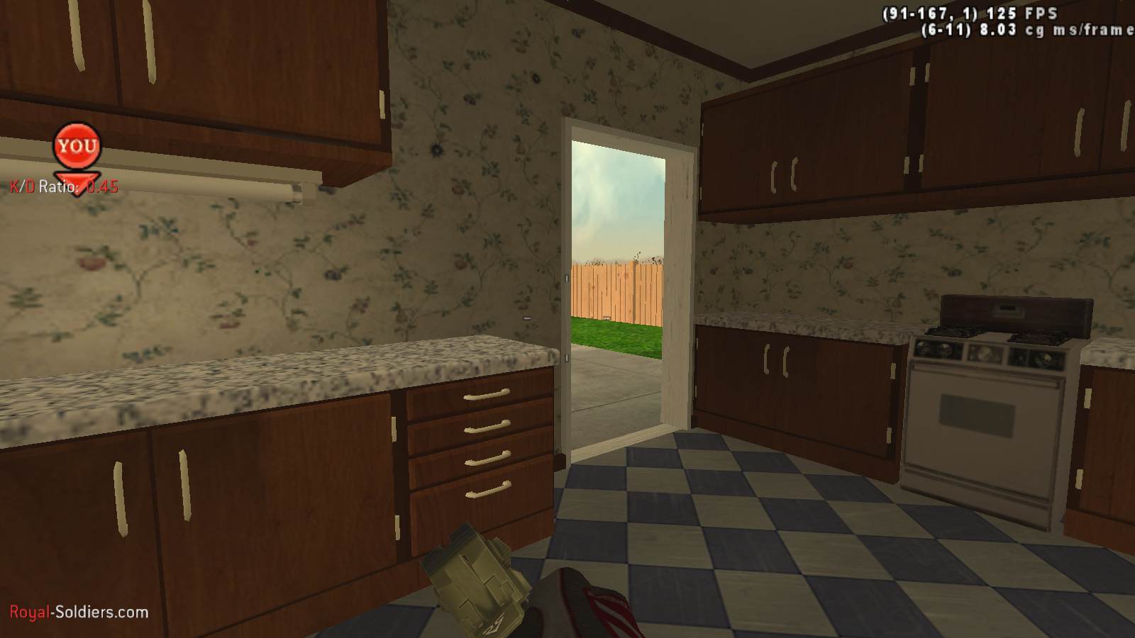 Double Lotion, mp_nuketown, |RS|GunGame