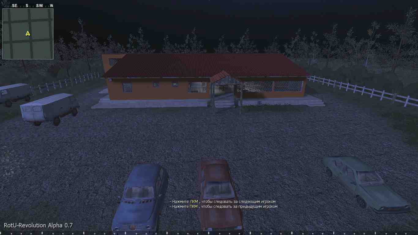 Xadion, mp_fnrp_chocho_nite, |RS|RotU-Revolution - Zombies