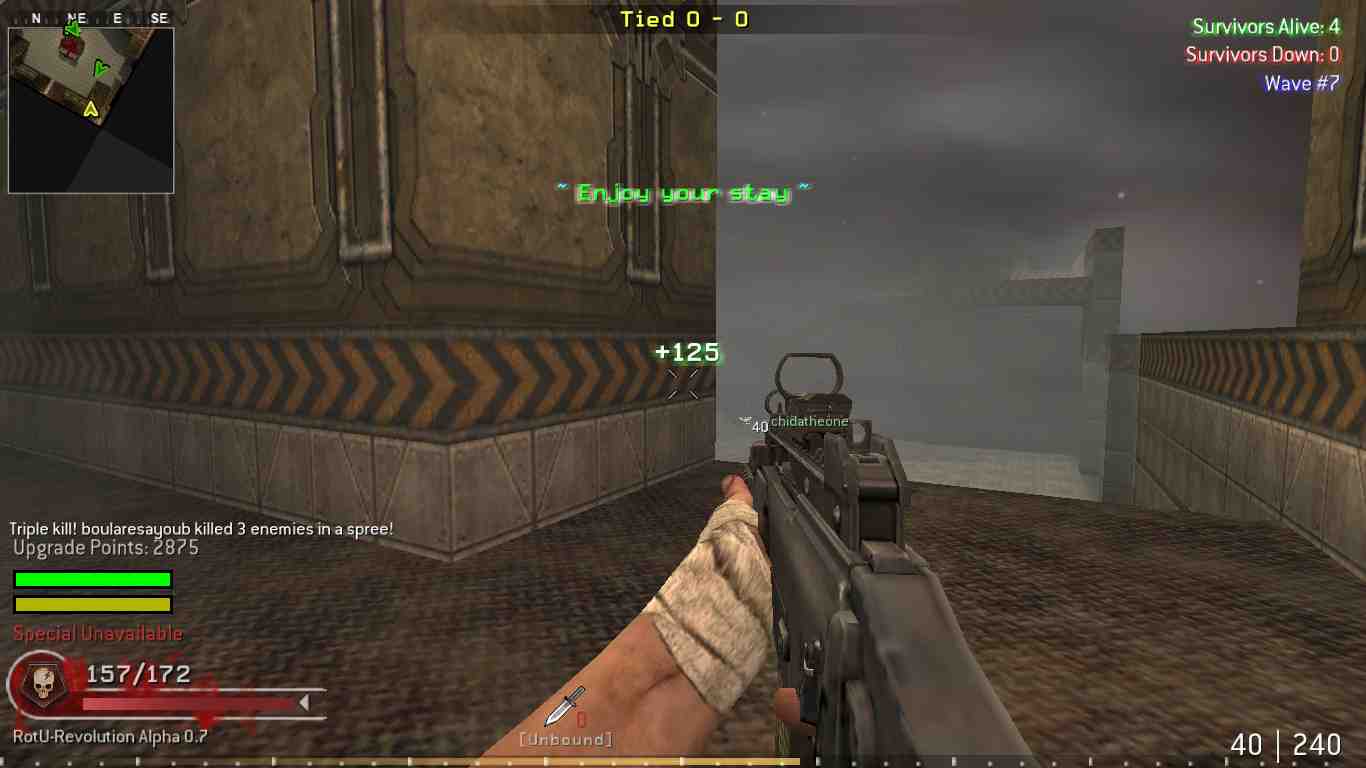 Nikotine, mp_fnrp_quake3_arena, |RS|RotU-Revolution - Zombies