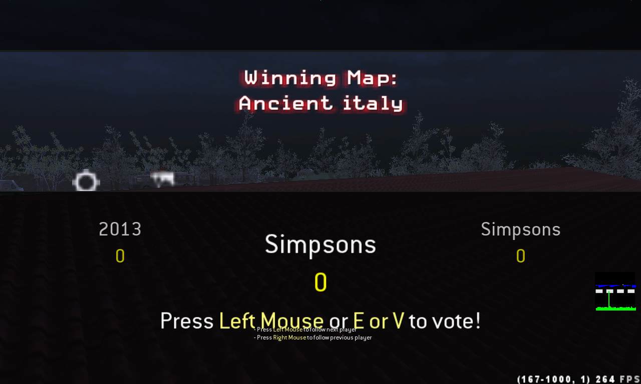 KlNG, mp_fnrp_chocho_nite, |RS|RotU-Revolution - Zombies