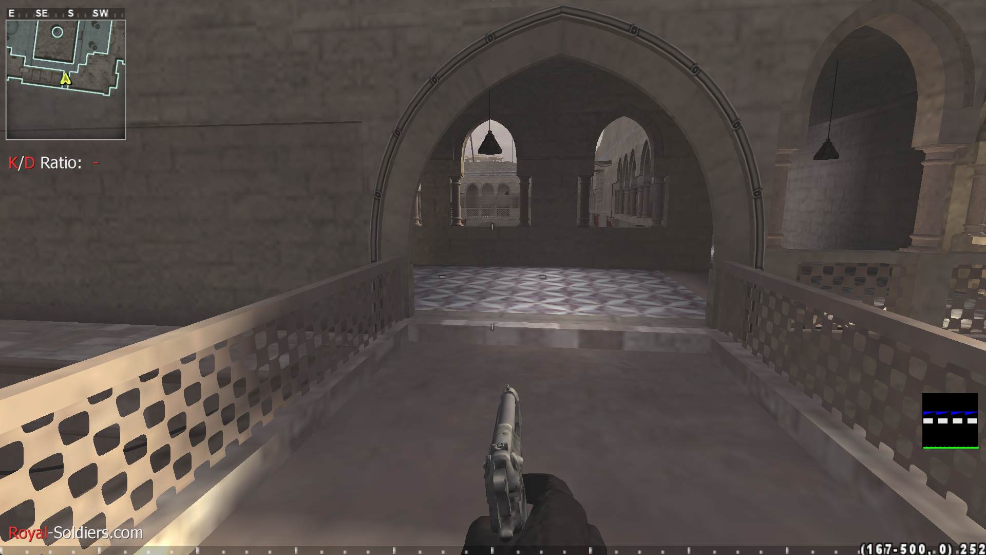 Omarcik, mp_showdown, |RS|GunGame