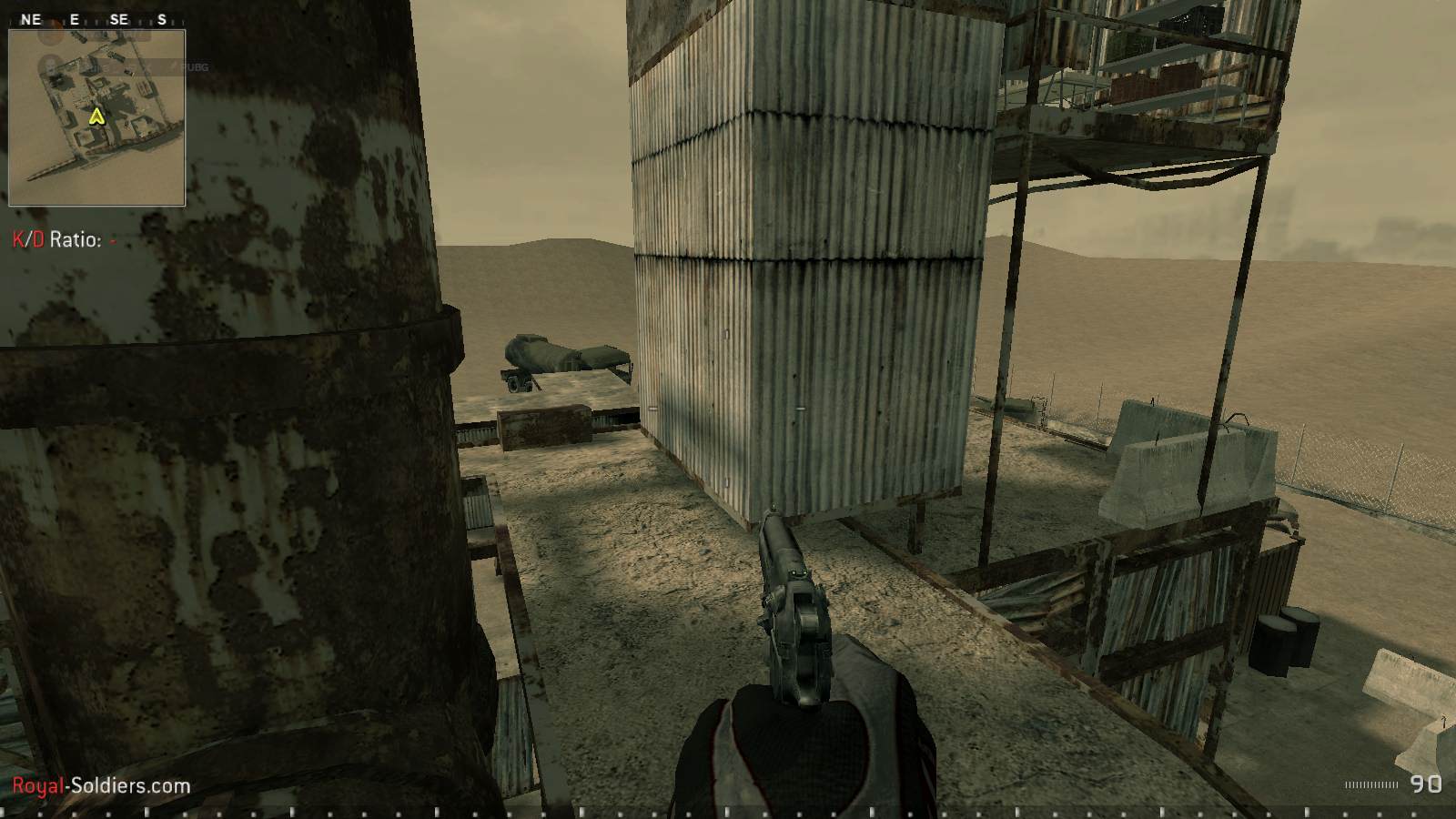 saba, mp_modern_rust, |RS|GunGame