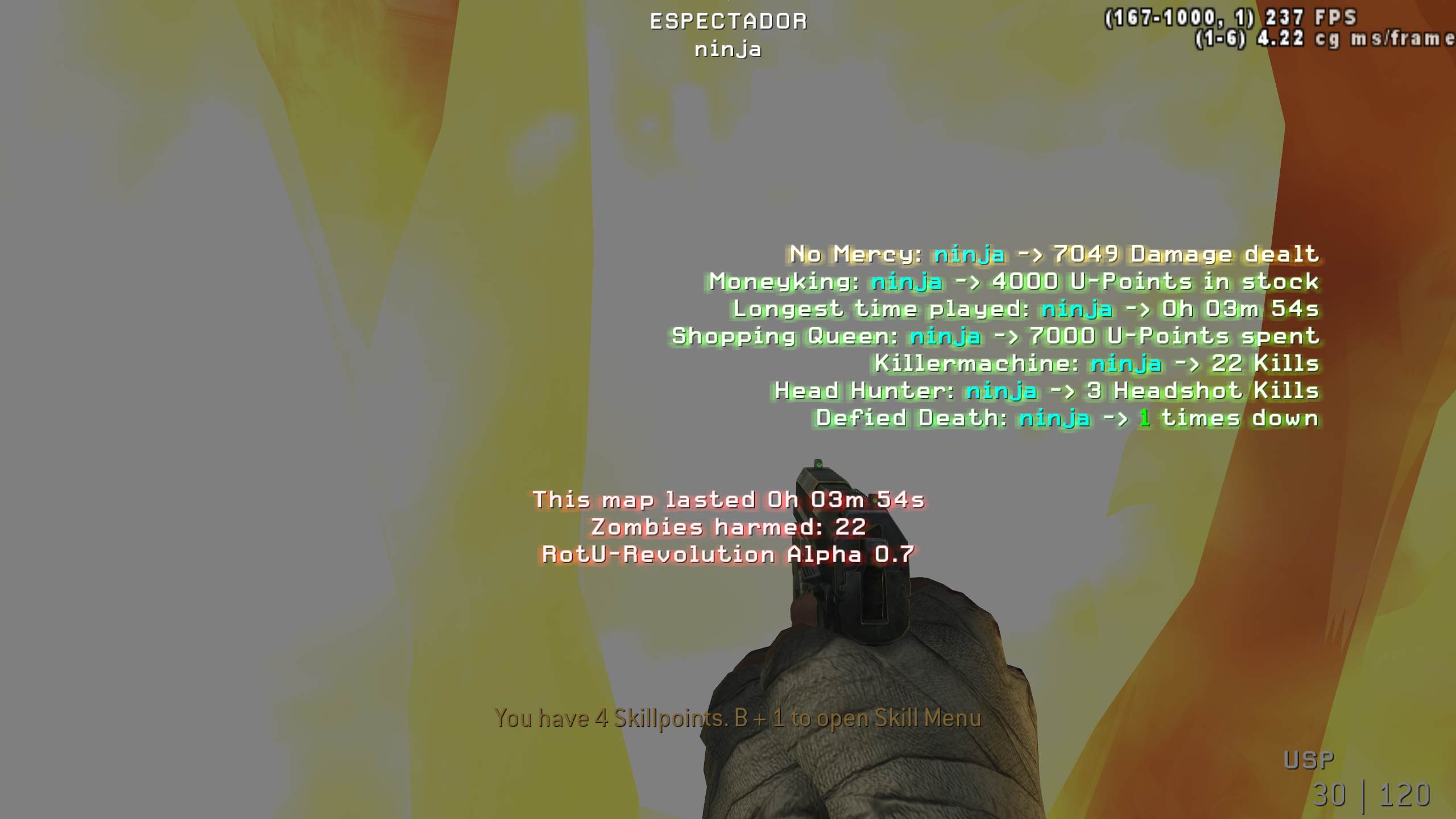 Srpose, mp_fnrp_store, |RS|RotU-Revolution - Zombies