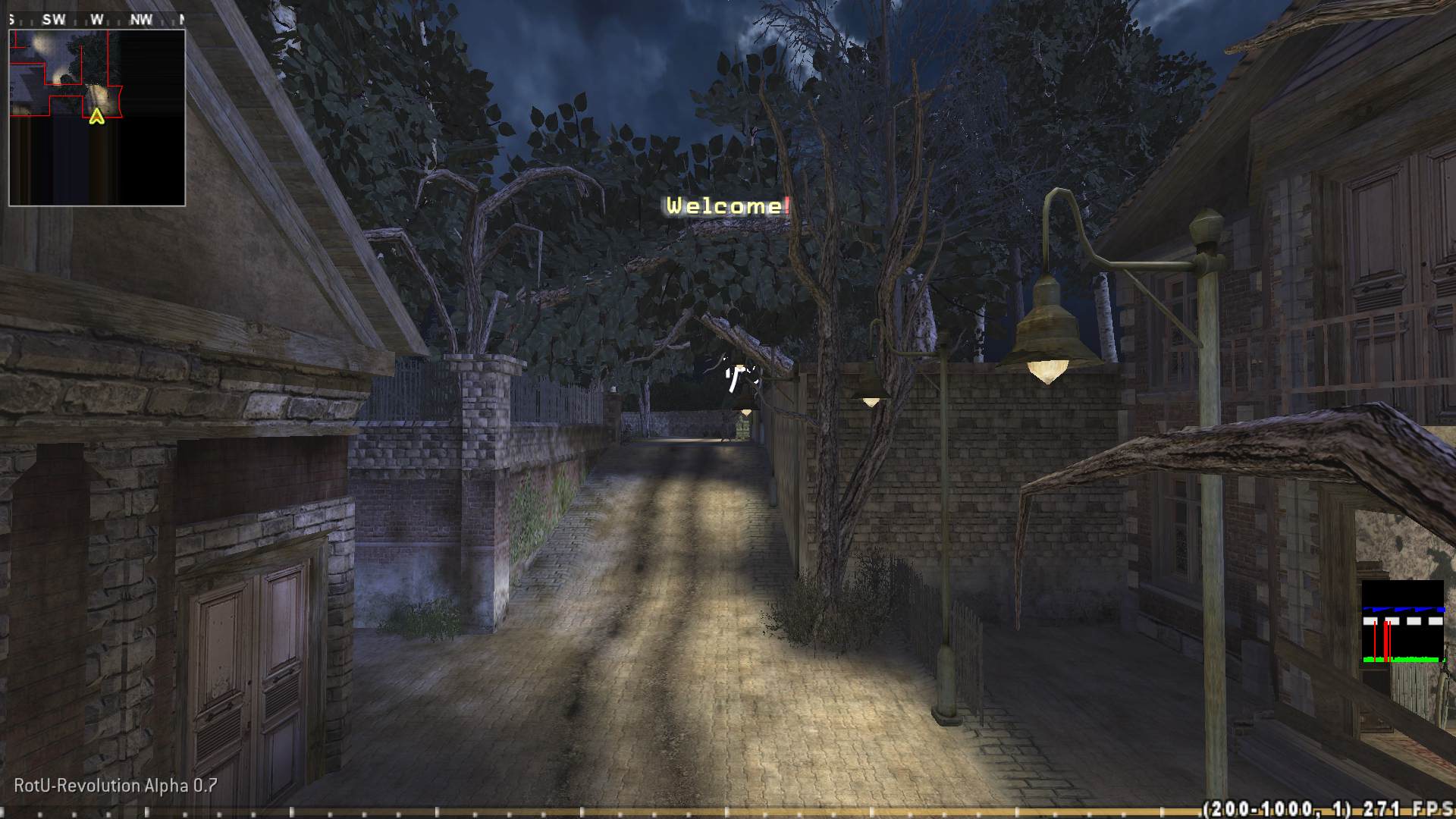 -ShinJin, mp_fnrp_cemetery, |RS|RotU-Revolution - Zombies
