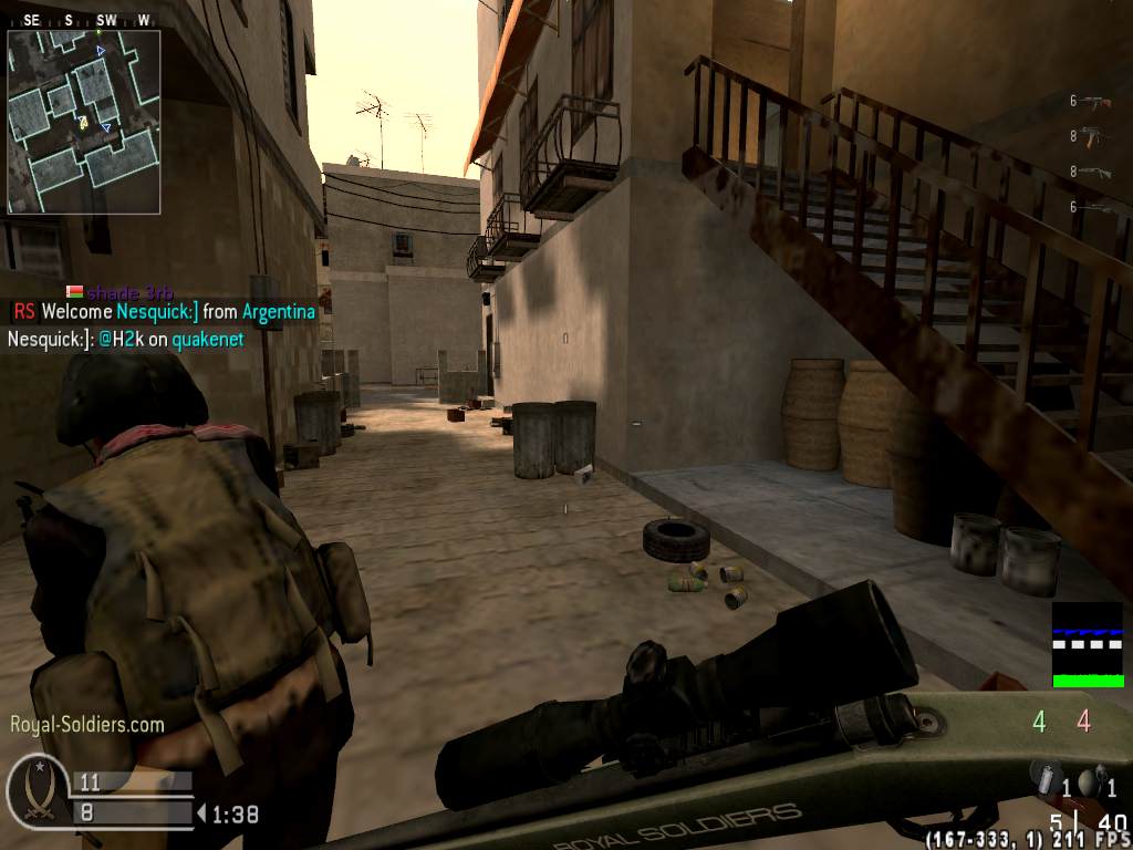 Nesquick:], mp_strike, |RS|Promod S&D 2.20 - Round: 6/20