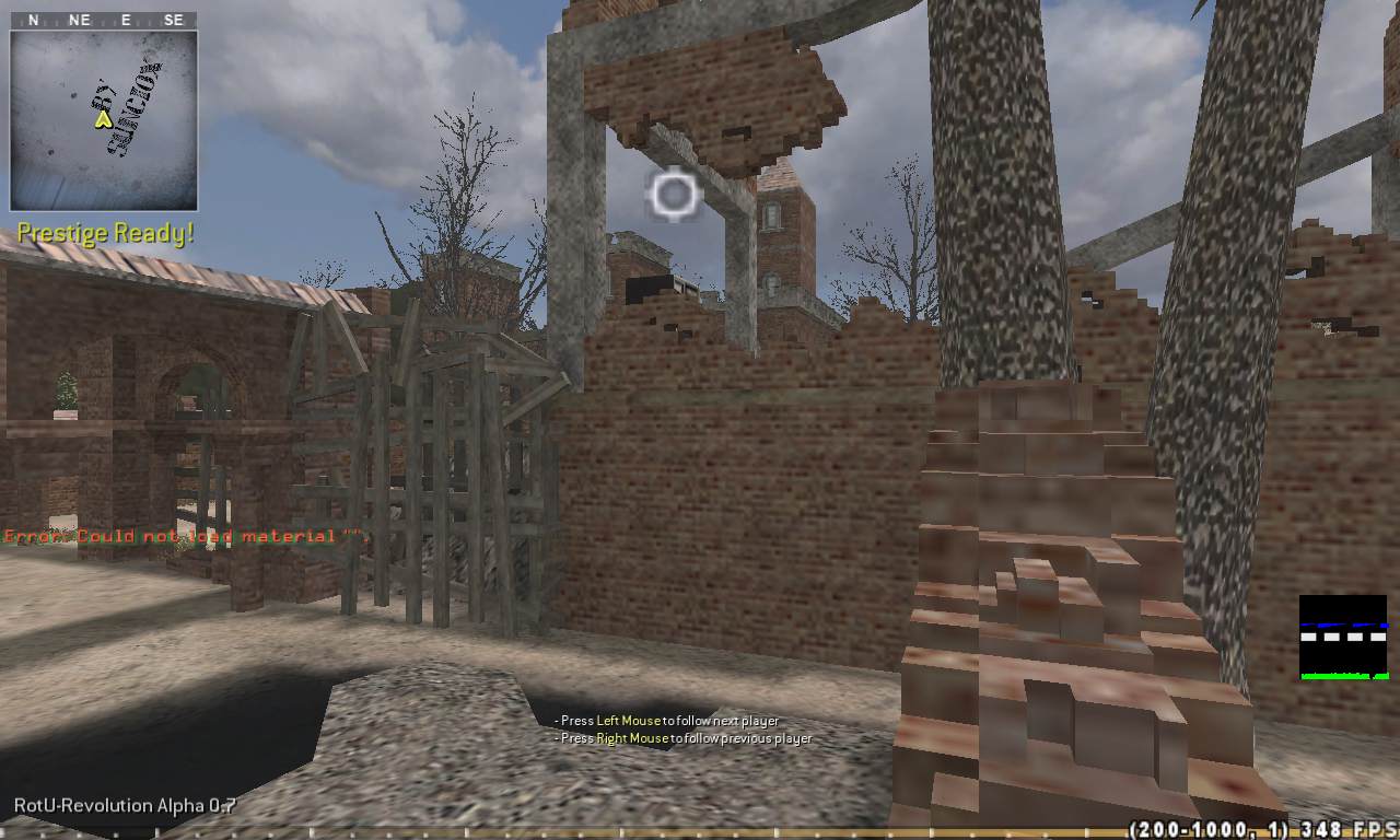 KlNG, mp_fnrp_ancient_italy, |RS|RotU-Revolution - Zombies