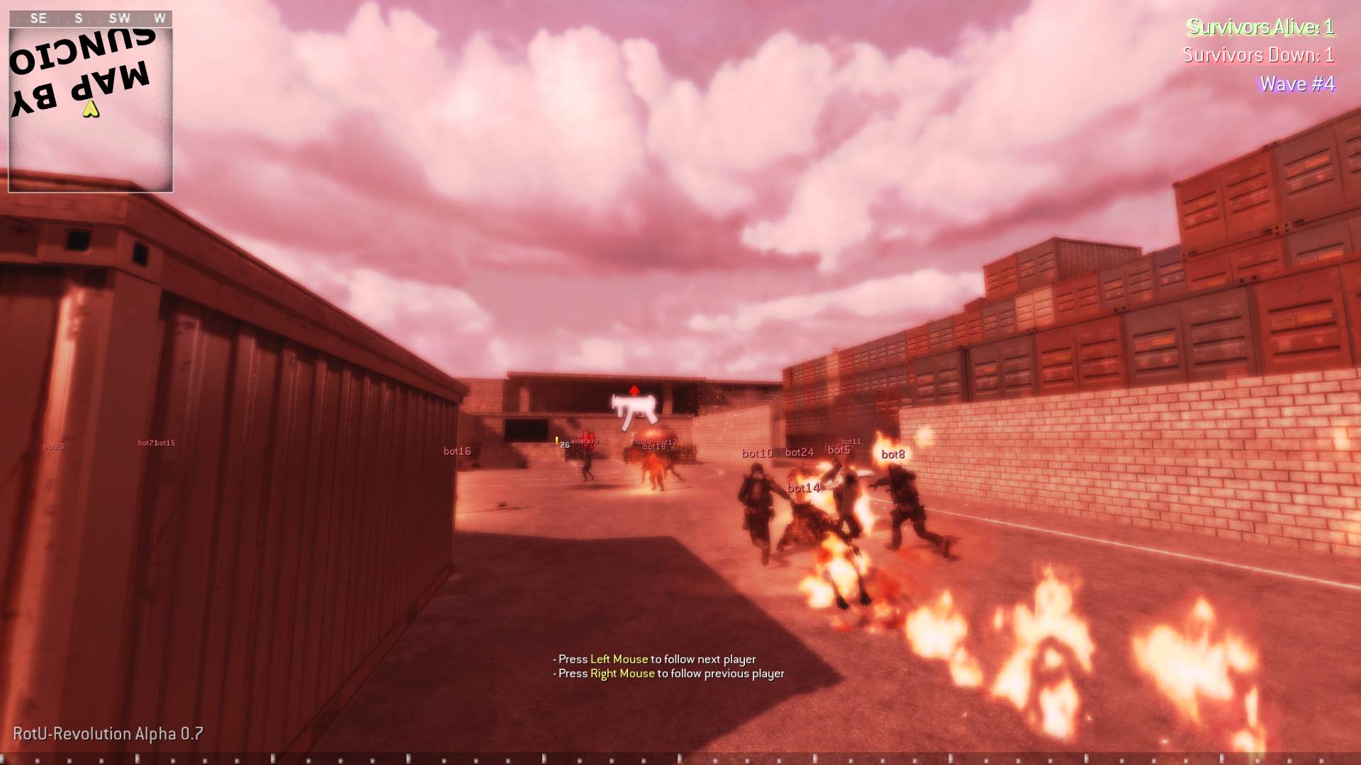 Wenek, mp_fnrp_store, |RS|RotU-Revolution - Zombies