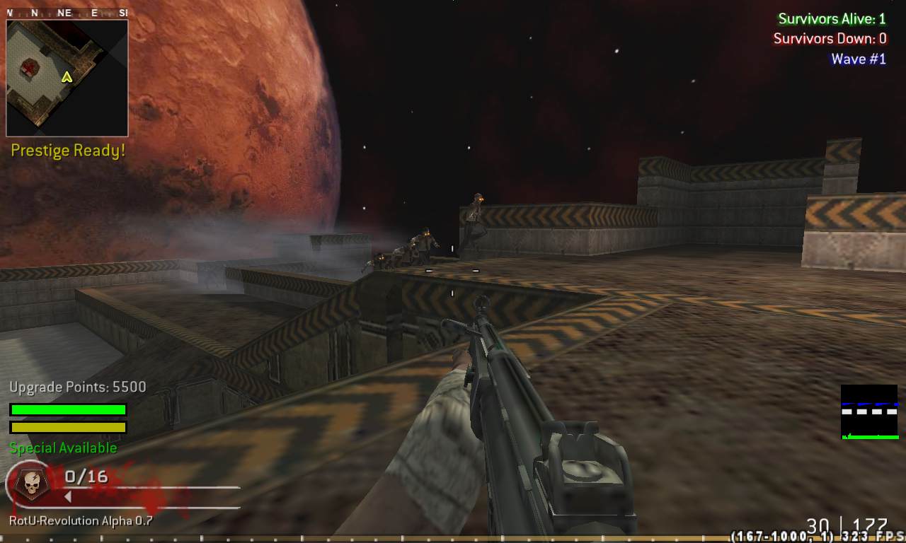KlNG, mp_fnrp_quake3_arena, |RS|RotU-Revolution - Zombies