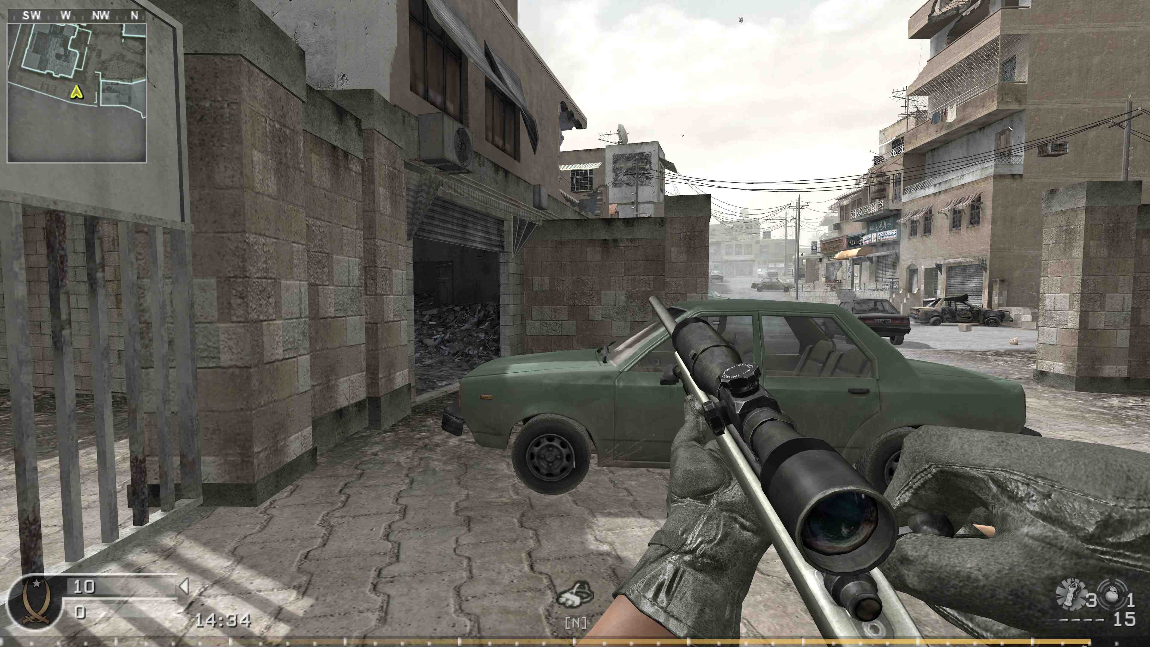 Psycho77, mp_crossfire, |RS|TDM