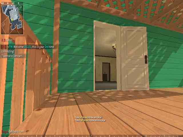 EFGUU, mp_nuketown, |RS|GunGame