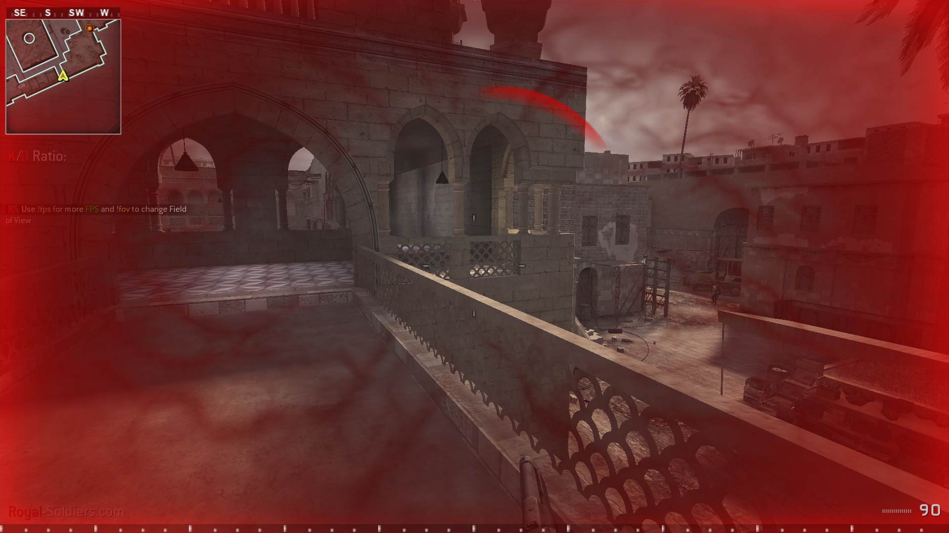 TR  The Joker, mp_showdown, |RS|GunGame