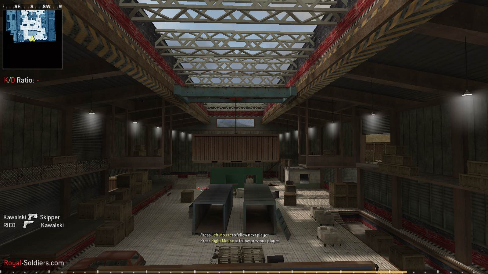Pier, mp_bubba, |RS|GunGame