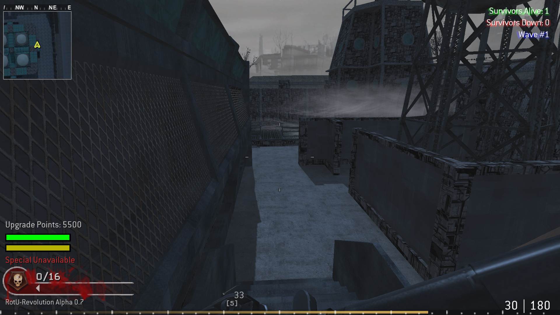 King, mp_fnrp_2013, |RS|RotU-Revolution - Zombies