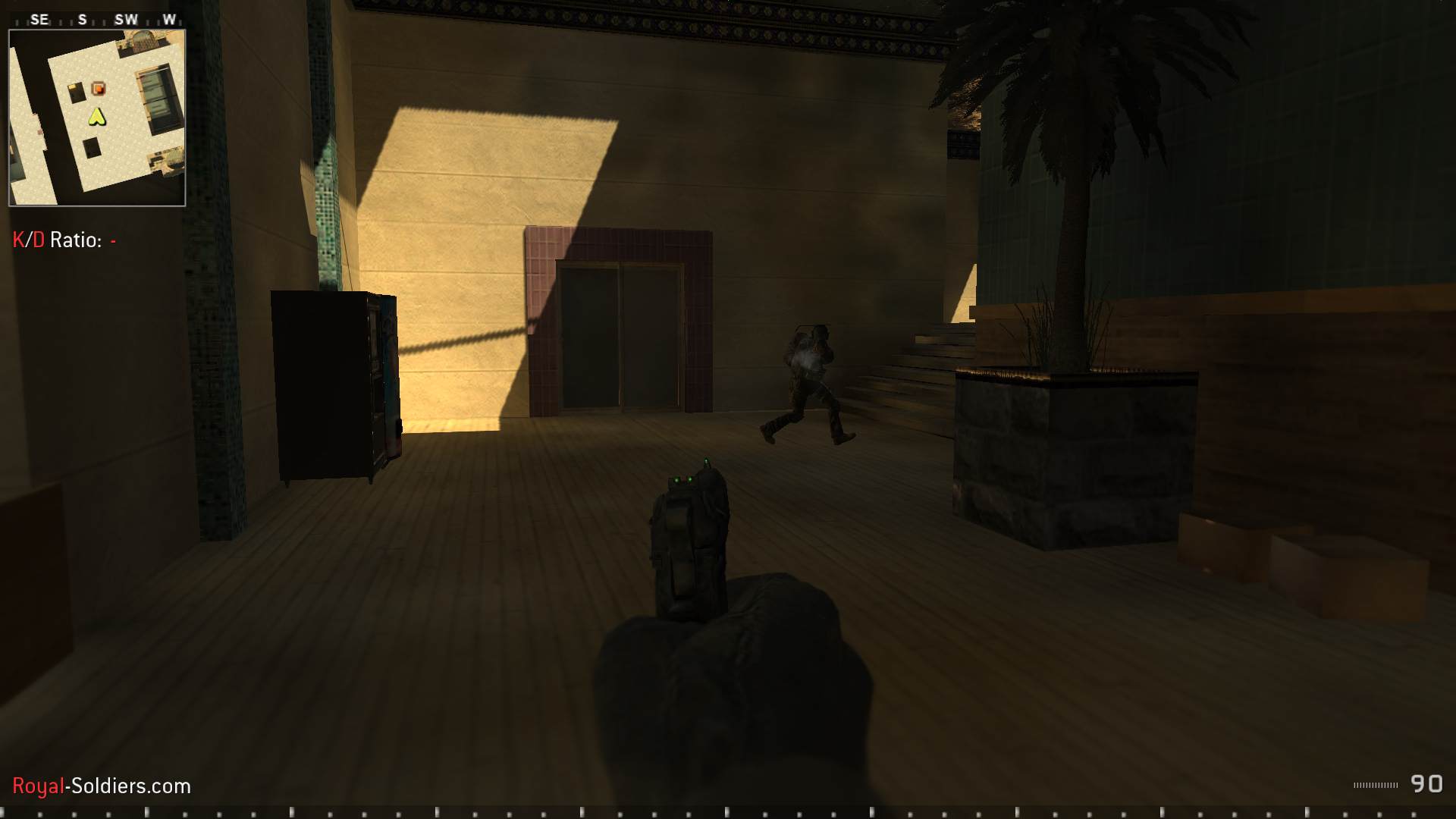 nik, mp_poolparty, |RS|GunGame