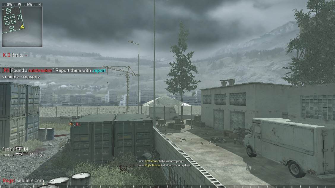 Josko31, mp_shipment, |RS|GunGame