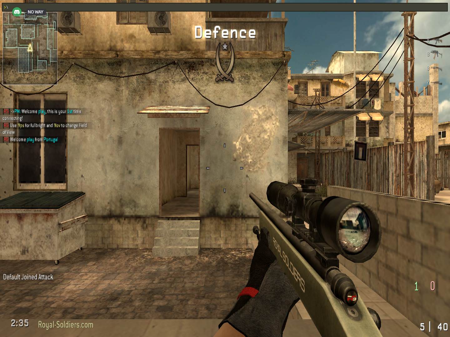 play, mp_backlot, |RS|Promod TDM