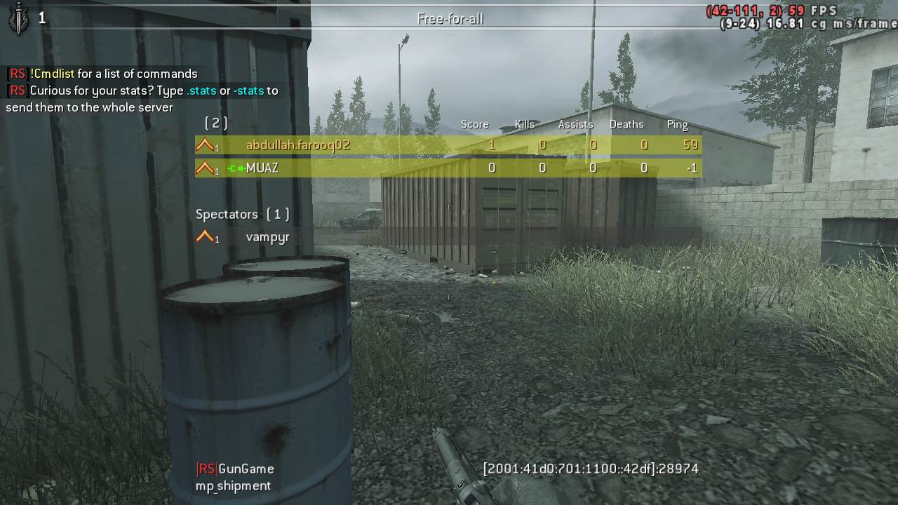 abdullahfarooq02, mp_shipment, |RS|GunGame