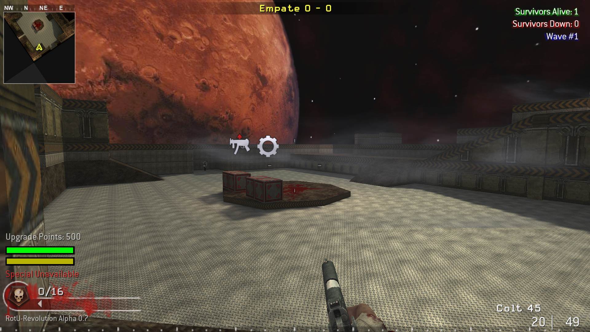 lagutex98, mp_fnrp_quake3_arena, |RS|RotU-Revolution - Zombies