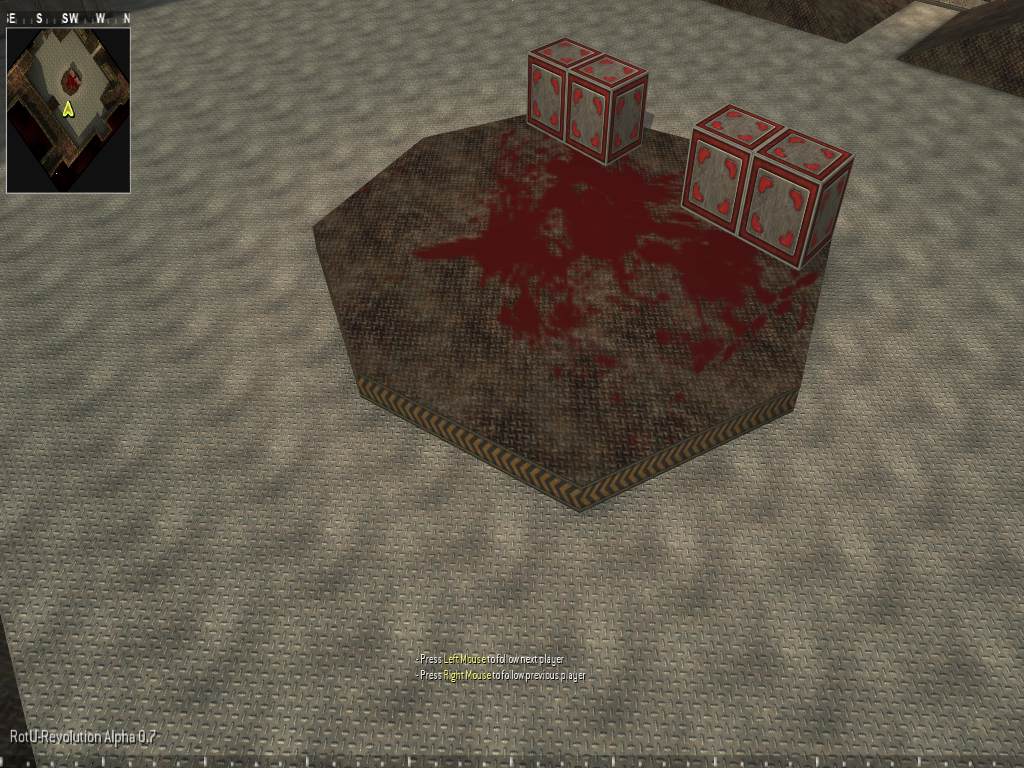 abdullaharshad1909, mp_fnrp_quake3_arena, |RS|RotU-Revolution - Zombies