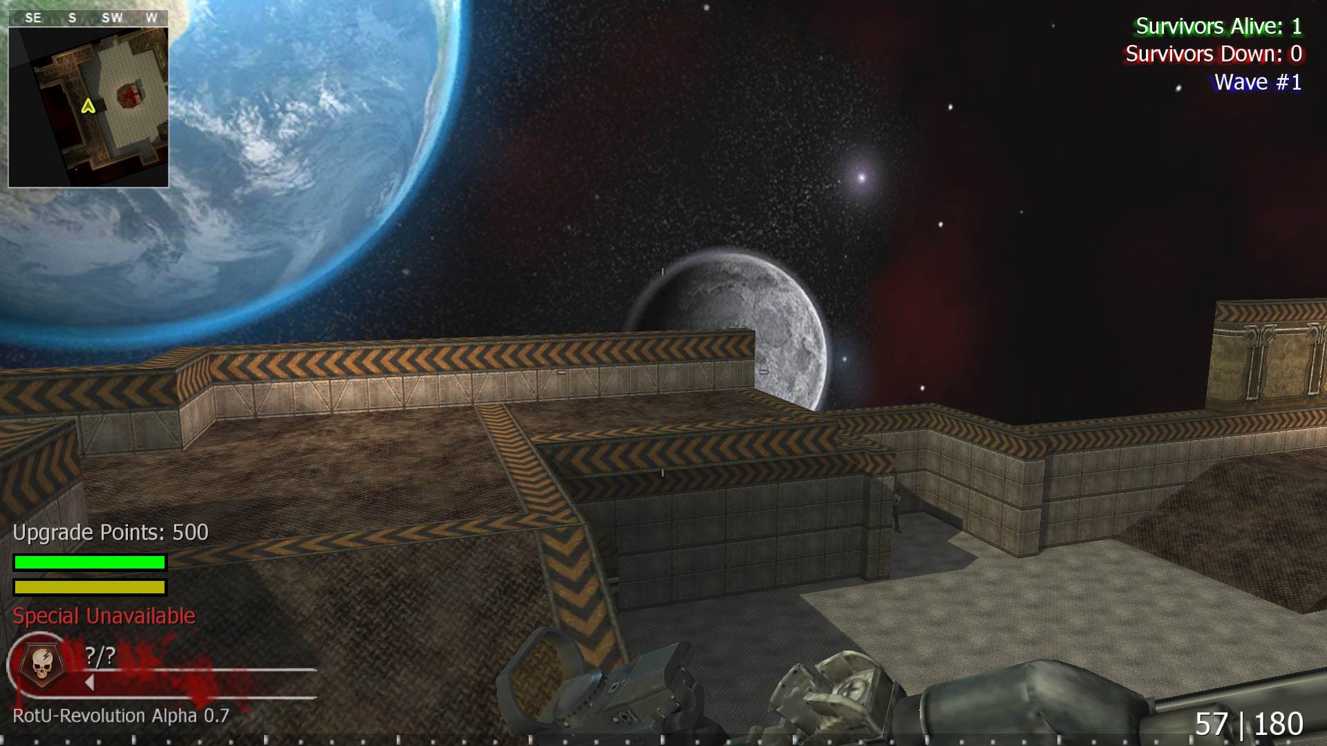 Kret, mp_fnrp_quake3_arena, |RS|RotU-Revolution - Zombies