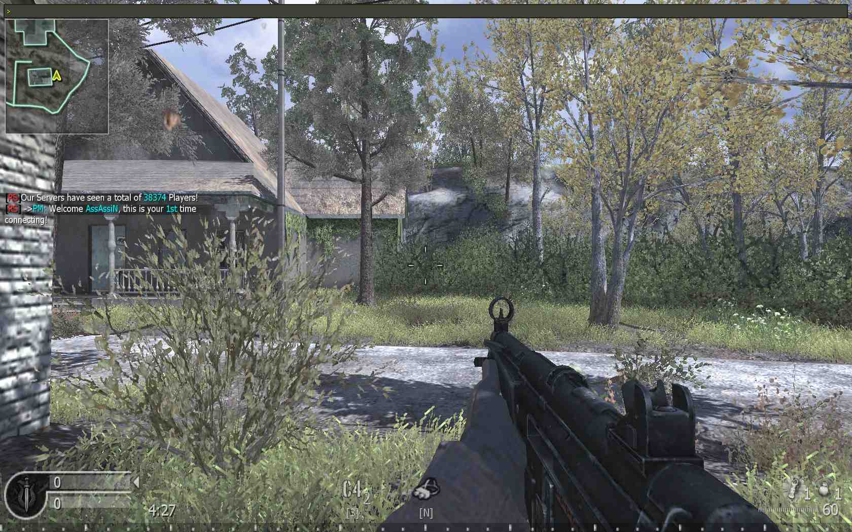 AssAssiN, mp_creek, |RS|TDM