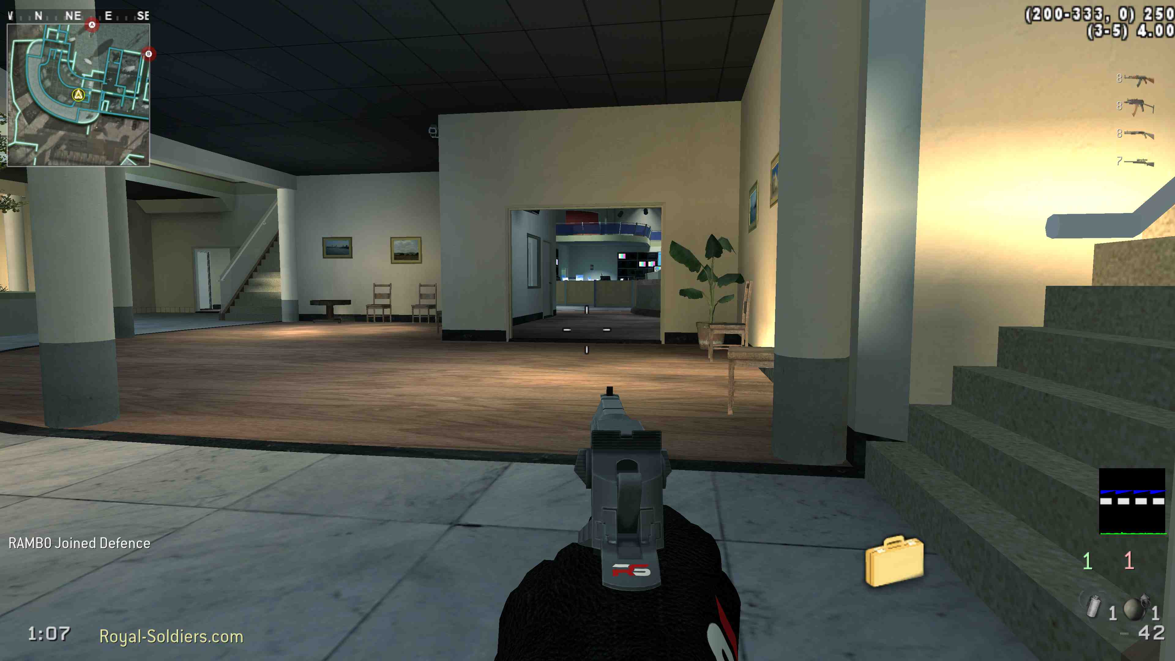 heuvel, mp_broadcast, |RS|Promod S&D 2.20 - Round: 10/20