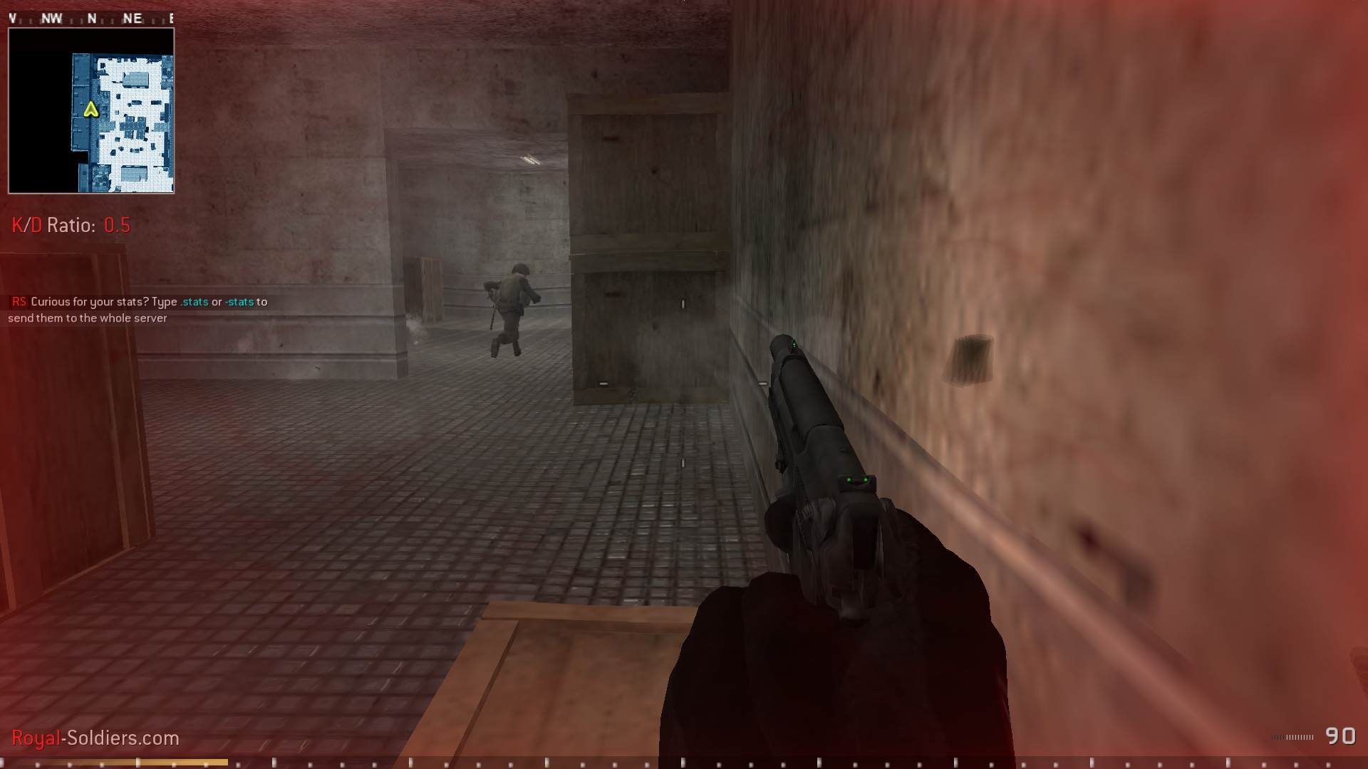 Ashroof, mp_bubba, |RS|GunGame