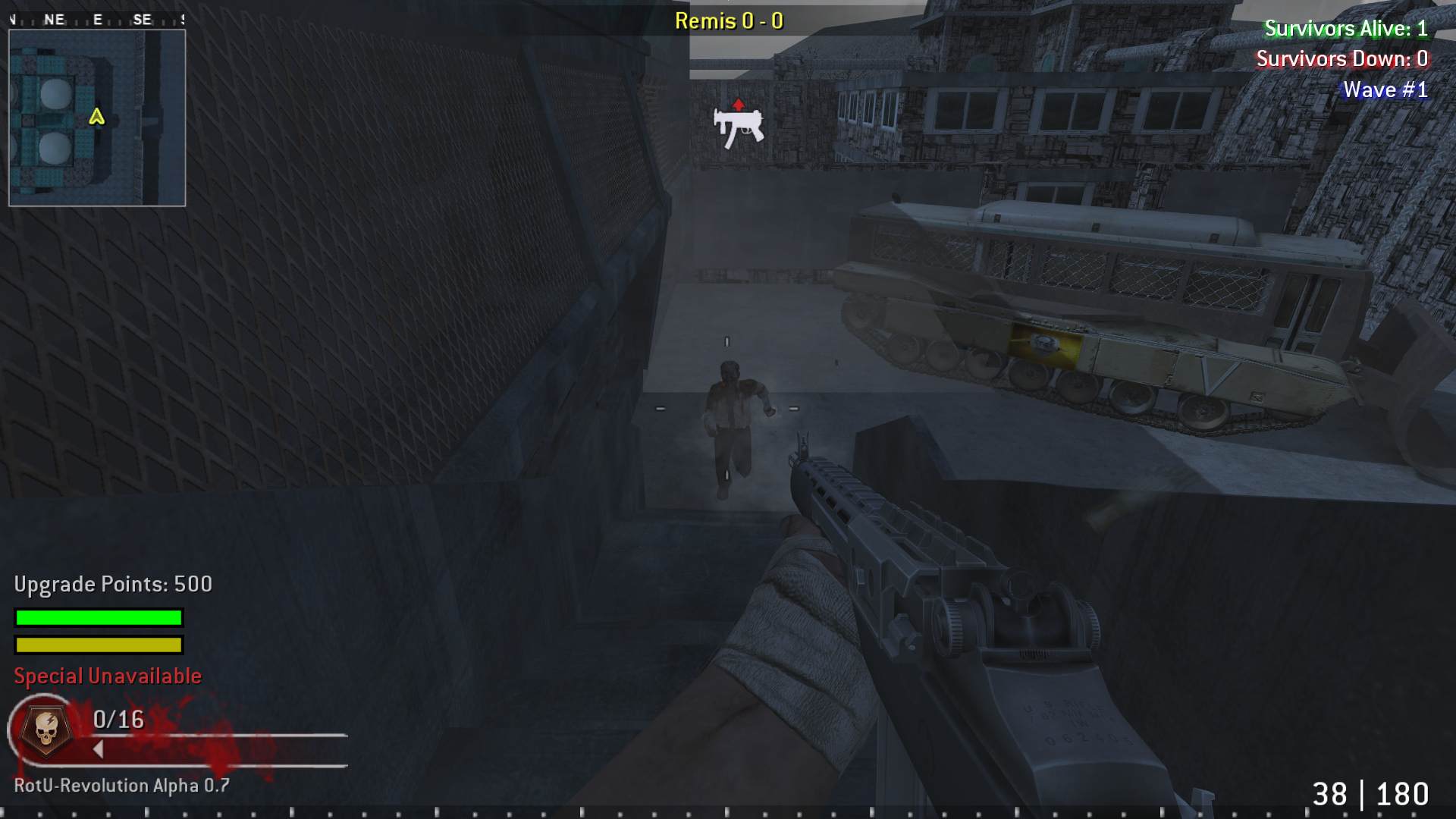 Tortoisev2, mp_fnrp_2013, |RS|RotU-Revolution - Zombies