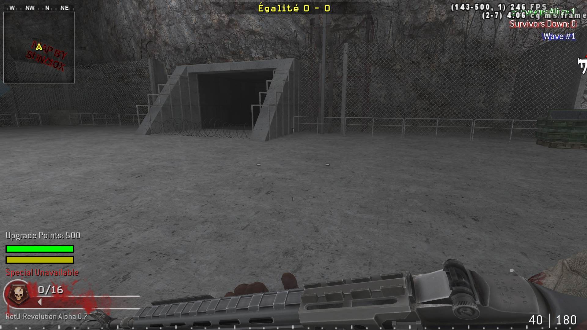 RaiBa, mp_fnrp_secret_base, |RS|RotU-Revolution - Zombies
