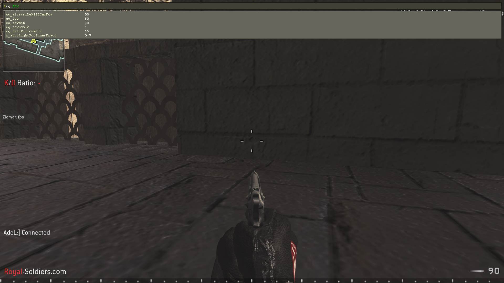 Ziemer, mp_showdown, |RS|GunGame