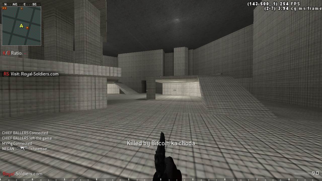 S H A H A N, mp_wizard, |RS|GunGame