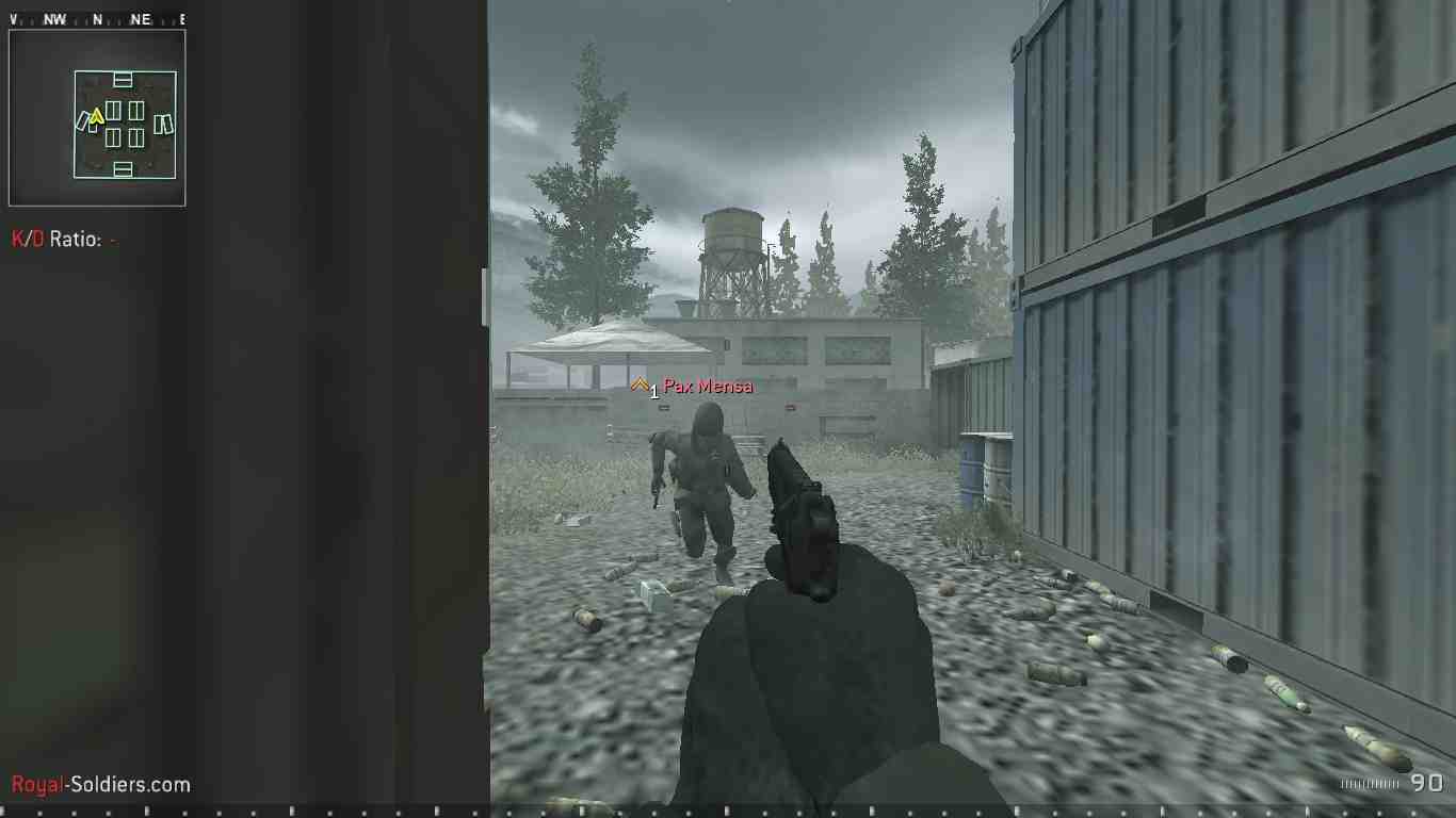attasz13, mp_shipment, |RS|GunGame