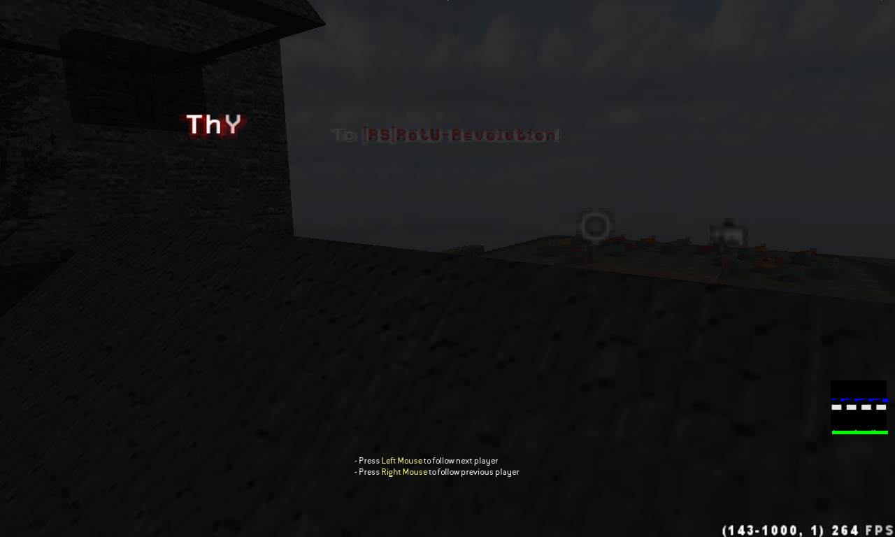 KlNG, mp_fnrp_smurfs, |RS|RotU-Revolution - Zombies