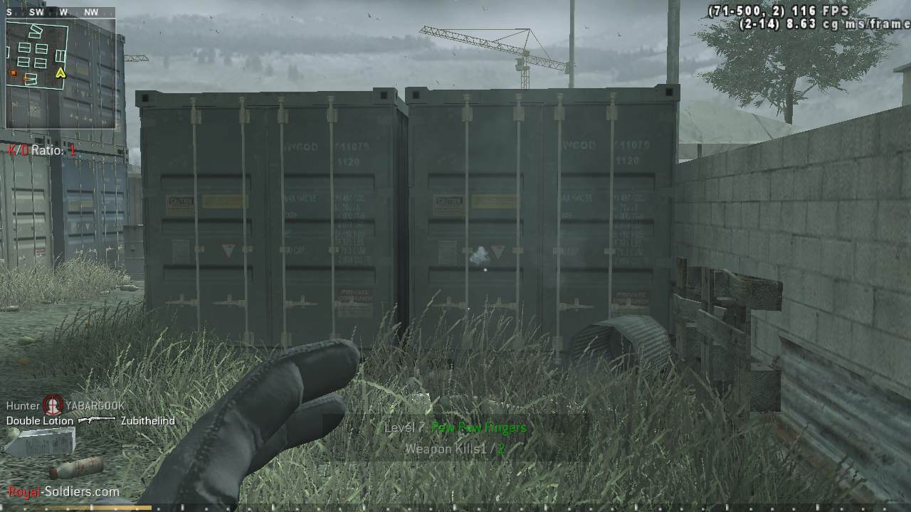 tedwat, mp_shipment, |RS|GunGame