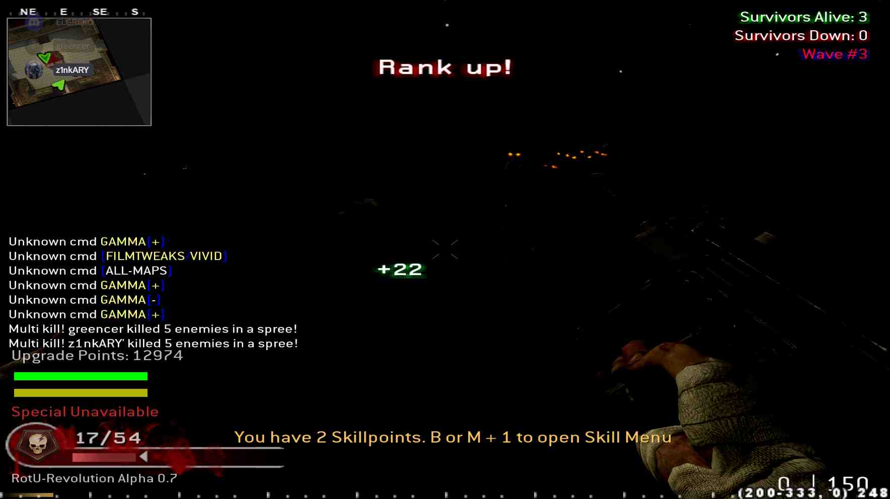 ELGREKOF, mp_fnrp_quake3_arena, |RS|RotU-Revolution - Zombies