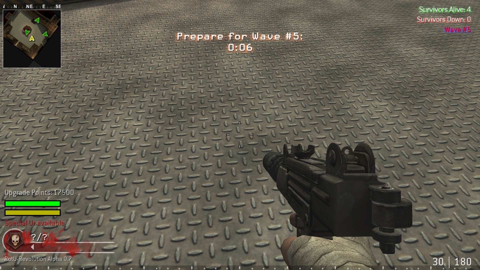 klok·lon, mp_fnrp_quake3_arena, |RS|RotU-Revolution - Zombies