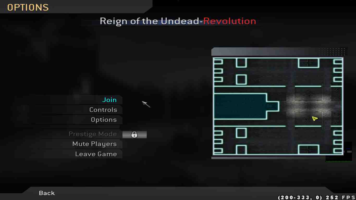 KG PARAMORE, mp_surv_graveyard, |RS|RotU-Revolution - Zombies