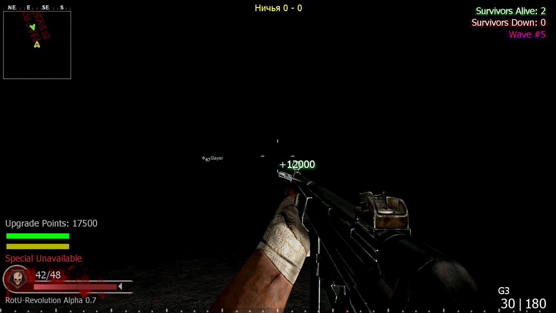 CHEKO, mp_fnrp_secret_base, |RS|RotU-Revolution - Zombies
