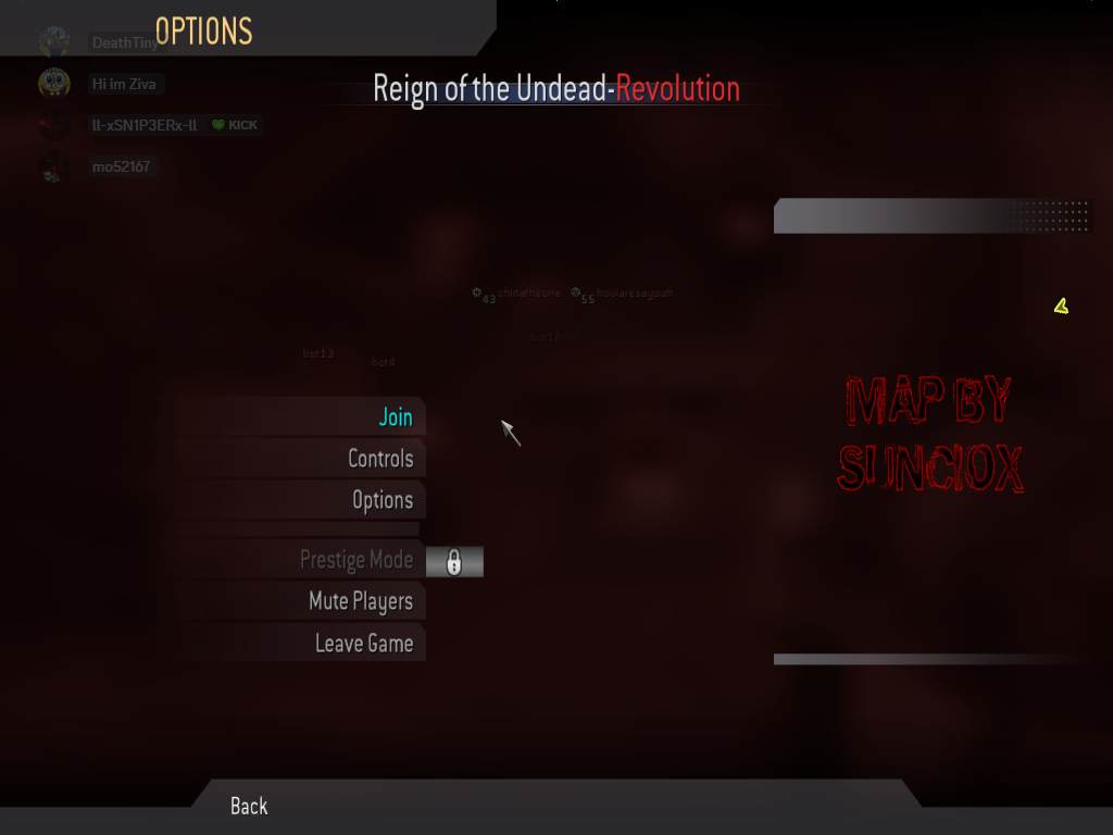 MaDaRa, mp_fnrp_secret_base, |RS|RotU-Revolution - Zombies