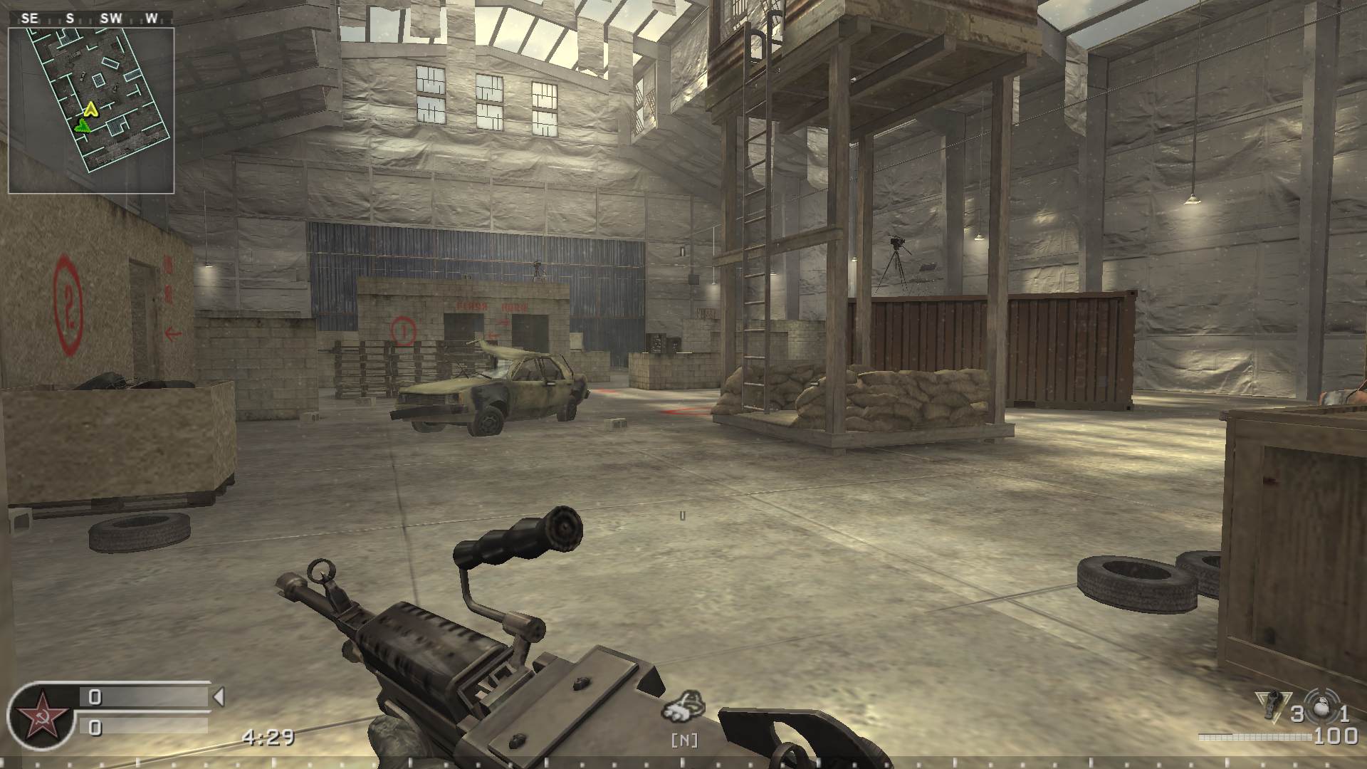 AsimMunir, mp_killhouse, |RS|TDM