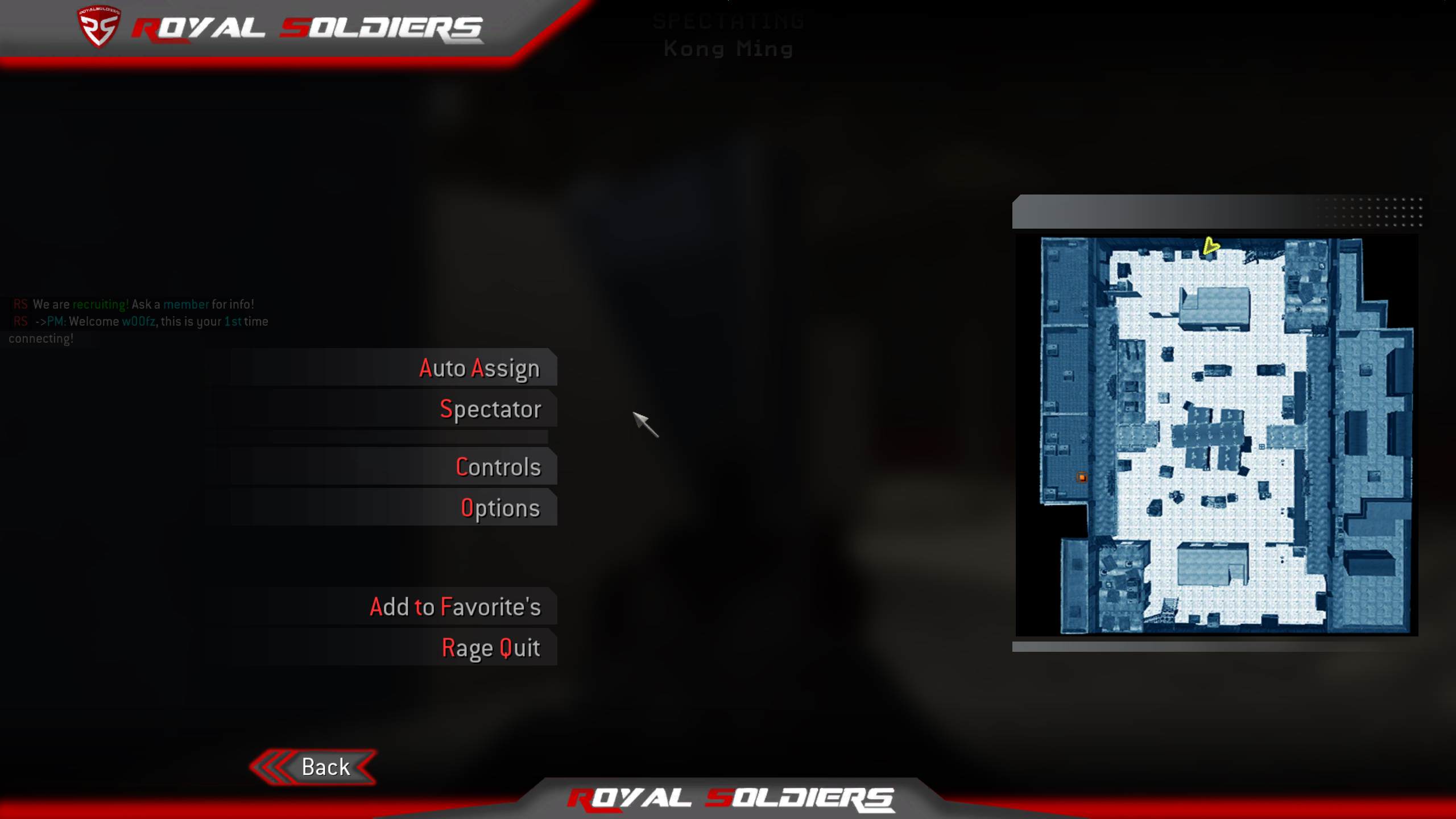 w00fz, mp_bubba, |RS|GunGame