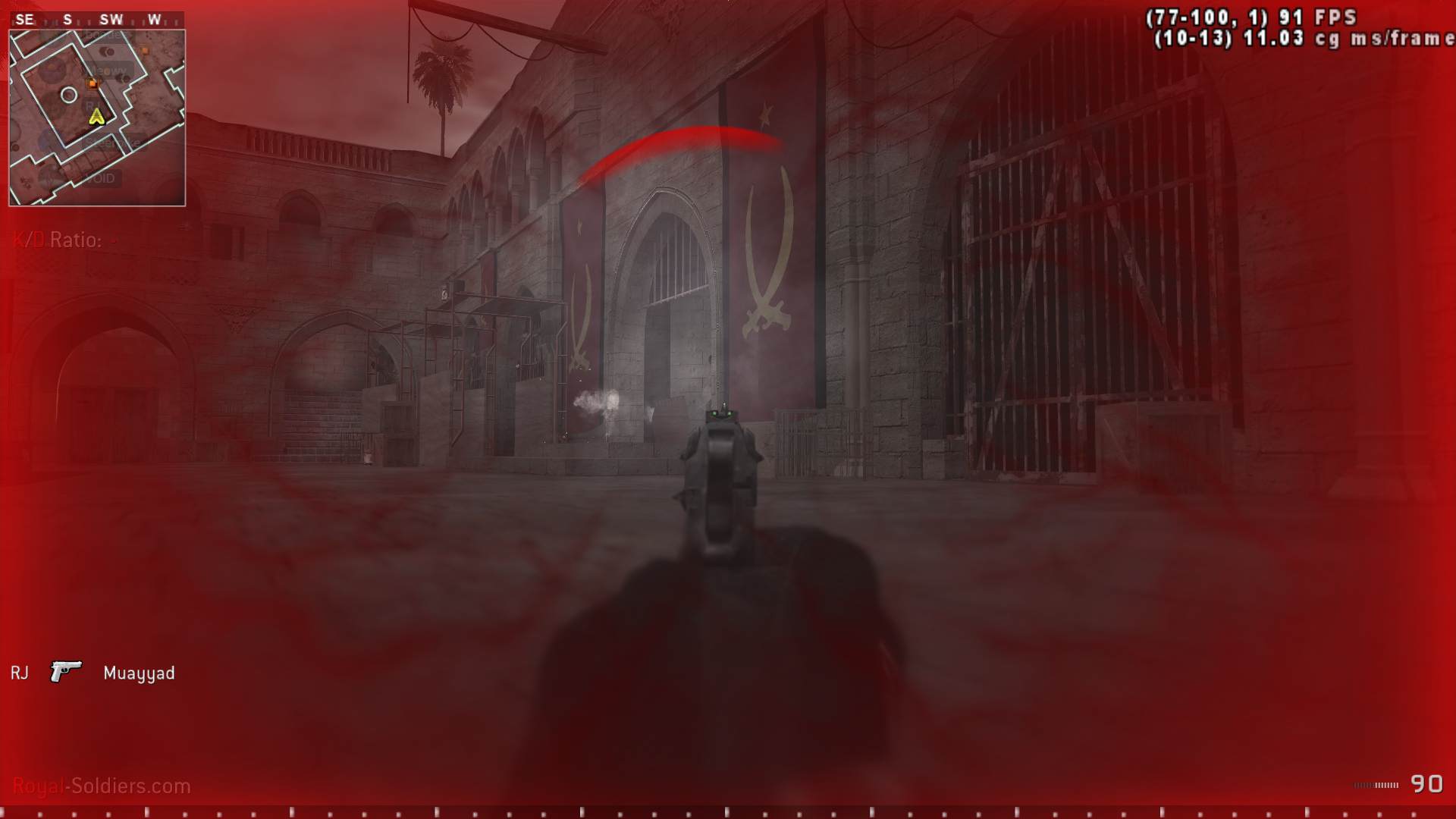 vulveh, mp_showdown, |RS|GunGame