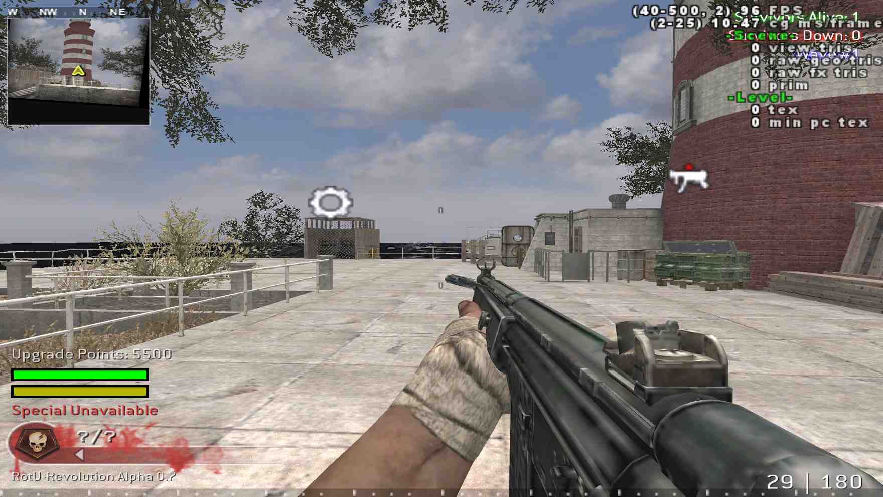 Types, mp_fnrp_lighthouse, |RS|RotU-Revolution - Zombies