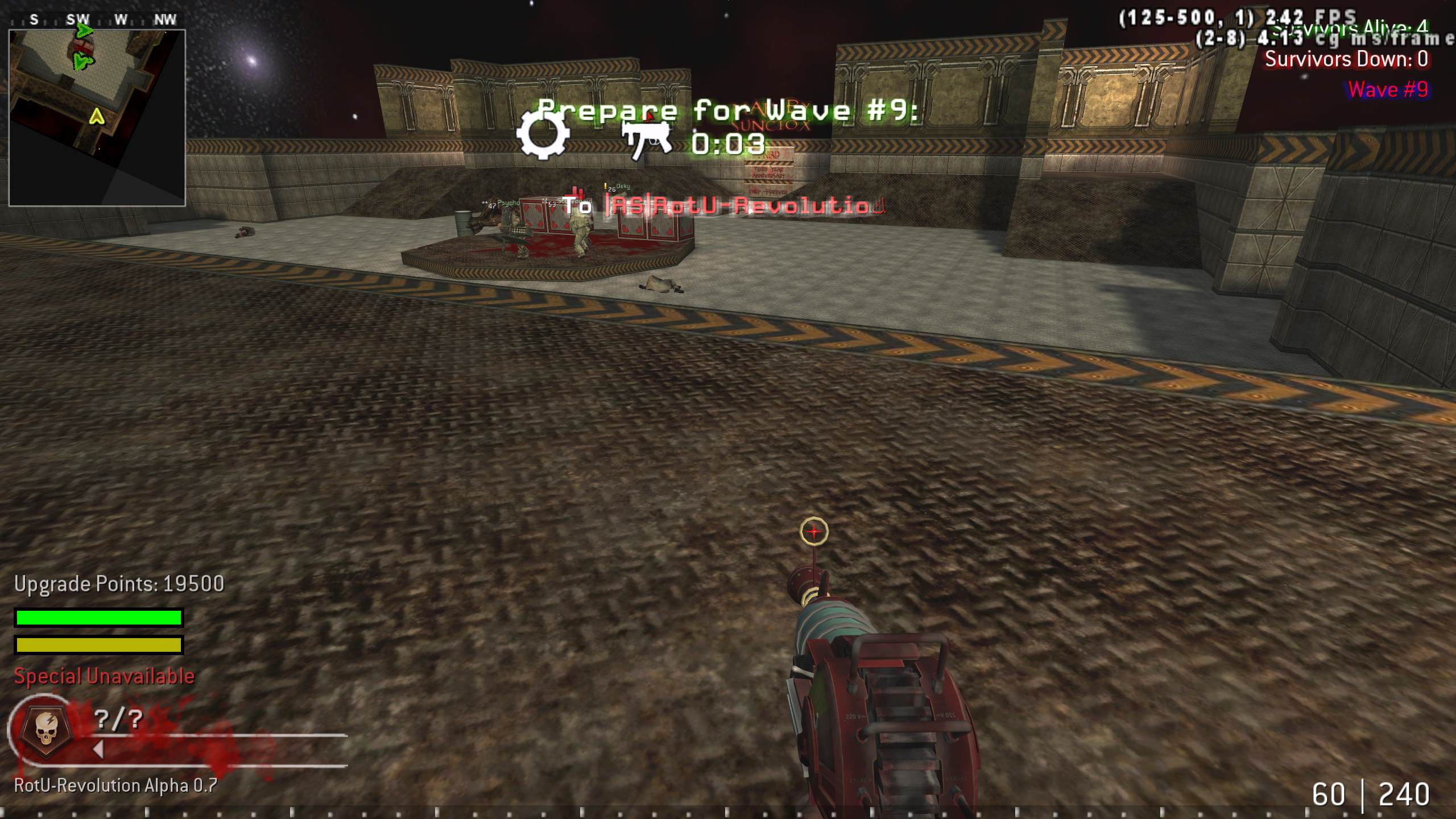 Gabisha, mp_fnrp_quake3_arena, |RS|RotU-Revolution - Zombies